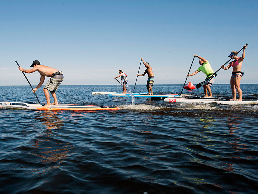 OBX Paddle Palooza