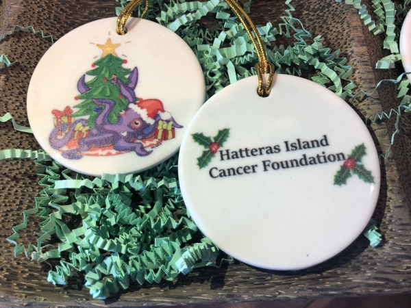 HICF's 2021 Holiday Ornament